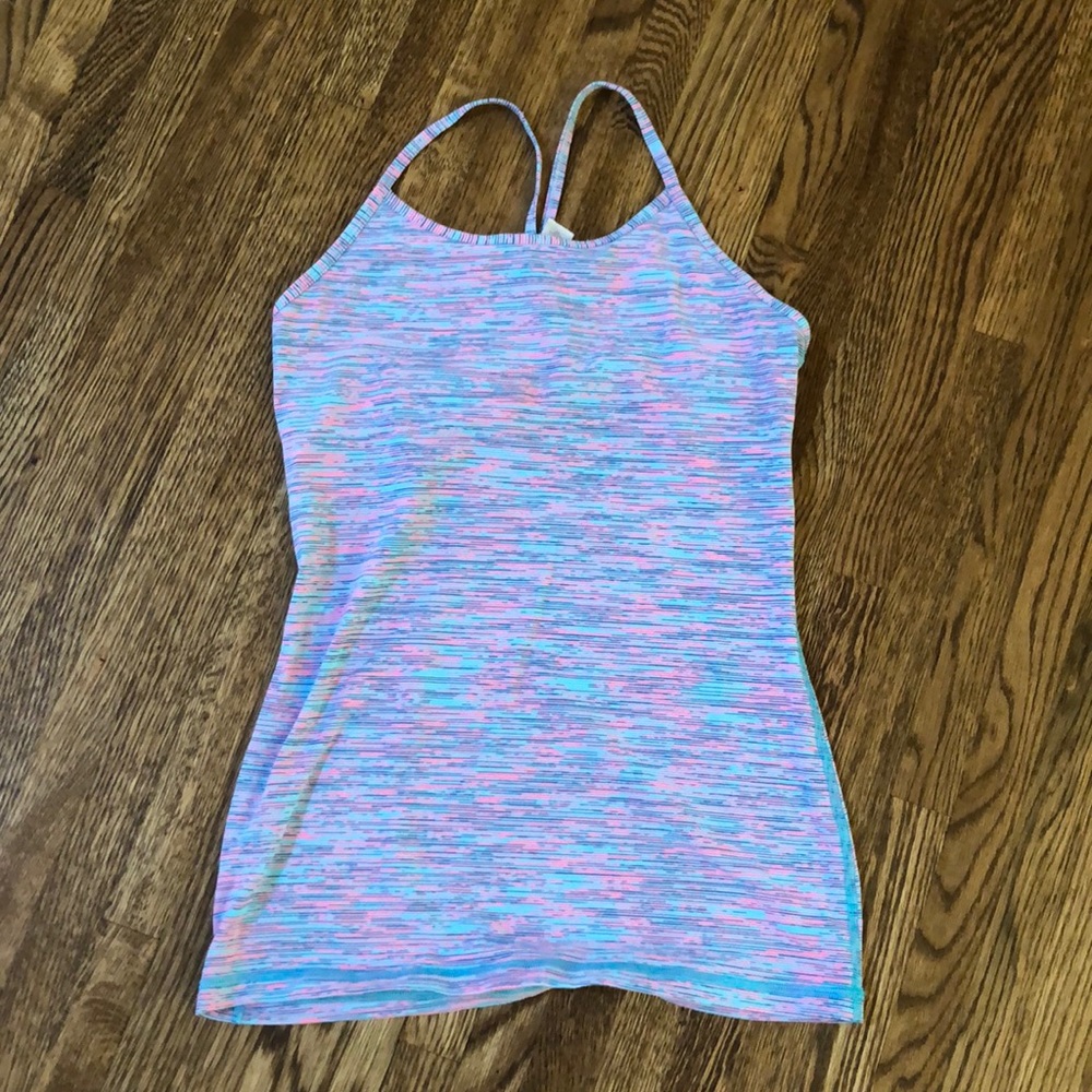 Patterned Ivivva top!